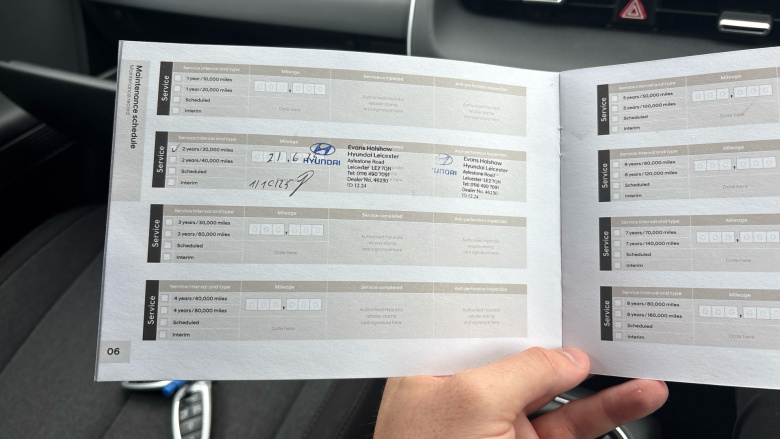 Hyundai IONIQ 5 125kW SE Connect 58 kWh 5dr Auto Electric Hatchback